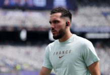 Cherki tras vencer a Paraguay: “Francia está ahí incluso cuando el partido se pone difícil”