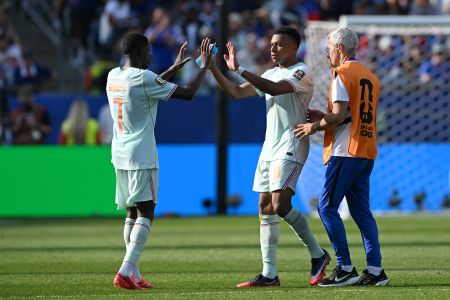 dembele mbappe
