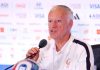 Deschamps evita la polémica arbitral argentina antes del Francia-Marruecos: “Mi rival es Marruecos, no el árbitro”
