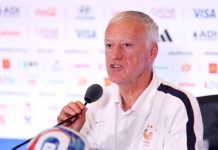 Deschamps evita la polémica arbitral argentina antes del Francia-Marruecos: “Mi rival es Marruecos, no el árbitro”