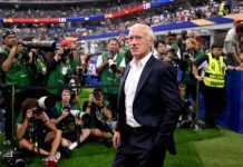 Deschamps elogia a España y defiende el trabajo de sus jugadores