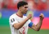 Mbappé avisa: “Nos centramos, será un partido muy difícil contra Marruecos”, Hakimi y Mbappé, cara a cara