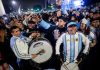 La locura por Argentina: entradas para la final alcanzan los 7.000 dólares en la reventa