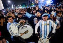 La locura por Argentina: entradas para la final alcanzan los 7.000 dólares en la reventa