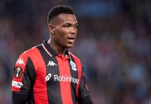 Al-Hilal pone sus ojos en Juma Bah, el central del Manchester City que interesa en Arabia Saudí