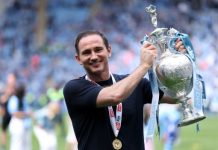 Frank Lampard prepara un ambicioso proyecto para que Coventry sorprenda en la Premier League