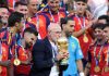 La RFEF prepara la renovación de Luis de la Fuente hasta 2030 después del Mundial conquistado