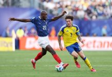 Deschamps encuentra un nuevo recurso: Mateta sorprende con su técnica y podría ganar protagonismo ante España