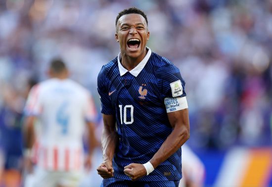 mbappe