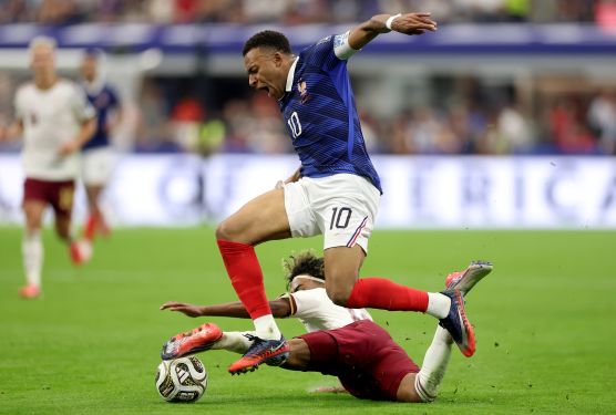 mbappe