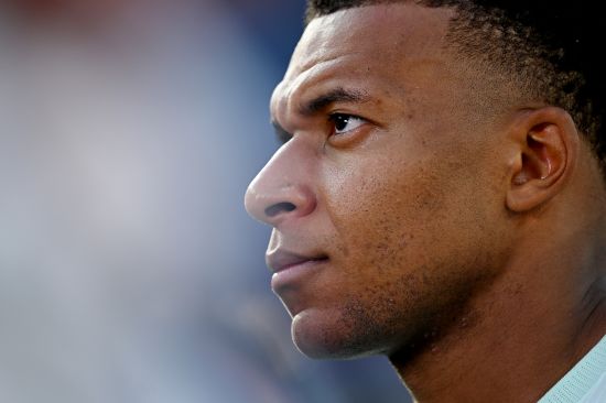 mbappe
