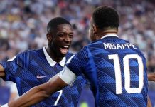 El dato de Opta que demuestra el peso del PSG y el Real Madrid en los goles de Francia