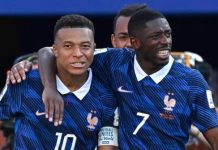 Mbappé y Dembélé entran en la historia del Mundial con una hazaña al alcance de muy pocos y superan a Ronaldo y Rivaldo