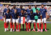 Francia prepara protocolos especiales para afrontar el calor extremo ante Paraguay