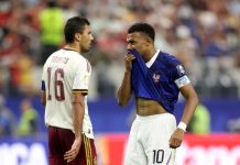 Mbappé, tras la eliminación: “Era un sueño llegar a la final y hacer historia”