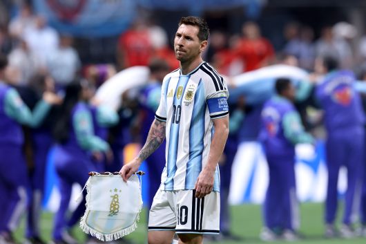 messi