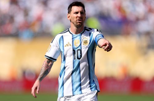 messi