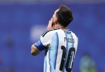 Dos penales errados y un récord: la inédita marca de Messi en la Copa del Mundo, primer jugador en lograrlo