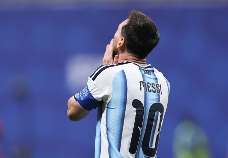 messi