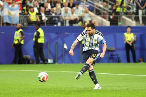 messi