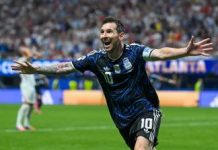 Messi celebró el pase a la final y dejó una frase que ya da que hablar