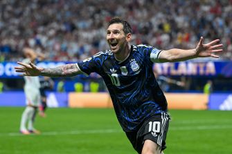 messi