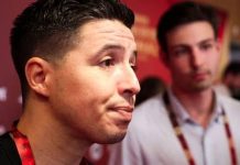 Samir Nasri respalda la llegada de Bruno Genesio al Marsella: «Es una decisión que apruebo»