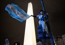 Máxima seguridad en Buenos Aires para la final del Mundial: habrá 1.000 policías y un solo Fan Fest