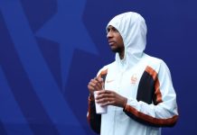 Michael Olise rompe en llanto tras la derrota de Francia ante Inglaterra