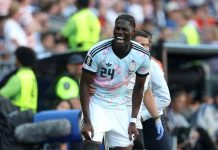 Golpe durísimo para Bélgica: Onana se lesiona y apunta a perderse el duelo ante España