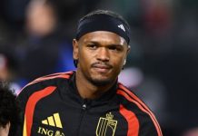 La Juventus espera que el Lyon compre definitivamente a Loïs Openda