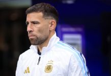 Otamendi cierra su ciclo con Argentina y ya piensa en River Plate