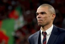 Pepe se acerca al cuerpo técnico de Portugal y se aleja definitivamente del Real Madrid