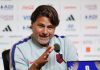 Zlatan se rinde ante Pochettino: «Ha sido impecable en este Mundial»