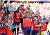 España gana 44 millones por conquistar el Mundial y cada jugador cobrará 750.000 euros
