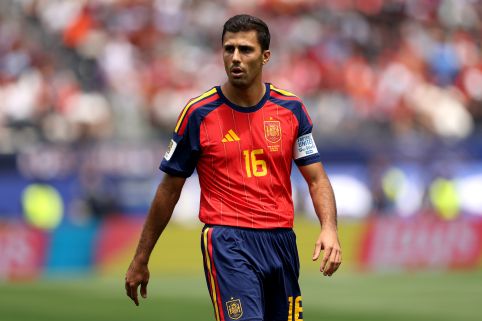 El Mundial Relanza A Rodri Y Acerca Su Futuro Al Real Madrid Una 