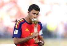 Juanma Rodríguez asegura que Florentino Pérez no contempla la llegada de Rodri