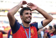 El pique entre Otamendi y Rodri después de la derrota argentina: “Estuvisteis llorando toda la semana”
