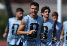 Cristiano Ronaldo esquiva preguntas sobre su retirada con Portugal: «“Me retiraré cuando yo quiera»