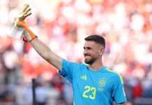 Unai Simón, el mejor portero del Mundial 2026 con solo 10 paradas: la defensa de España hizo historia