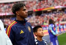 Cristiano Ronaldo elogia a Lamine Yamal antes del Portugal–España
