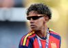 Lamine Yamal sigue siendo el futbolista más valioso del mundo con 220 millones de euros