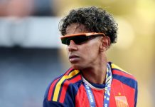 Lamine Yamal sigue siendo el futbolista más valioso del mundo con 220 millones de euros