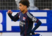 El PSG prepara una última sorpresa en el mercado y apunta a una nueva joya del Lyon, Adil Hamdani