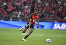 Rennes rechaza la primera oferta del Fulham por Aït Boudlal