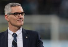 El Marsella anuncia la salida de su director general Alessandro Antonello