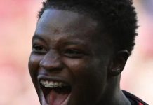 Alphadjo Cissé irrumpe con fuerza y pone en duda el futuro de Rafael Leão en el AC Milán