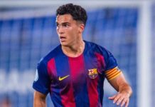 Álvaro Cortés se marcha del Barcelona y pone rumbo al fútbol belga