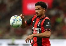 El Lyon cierra la llegada de Athekame cedido por el Milan