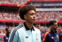 Axel Witsel, una opción de experiencia para el Niza